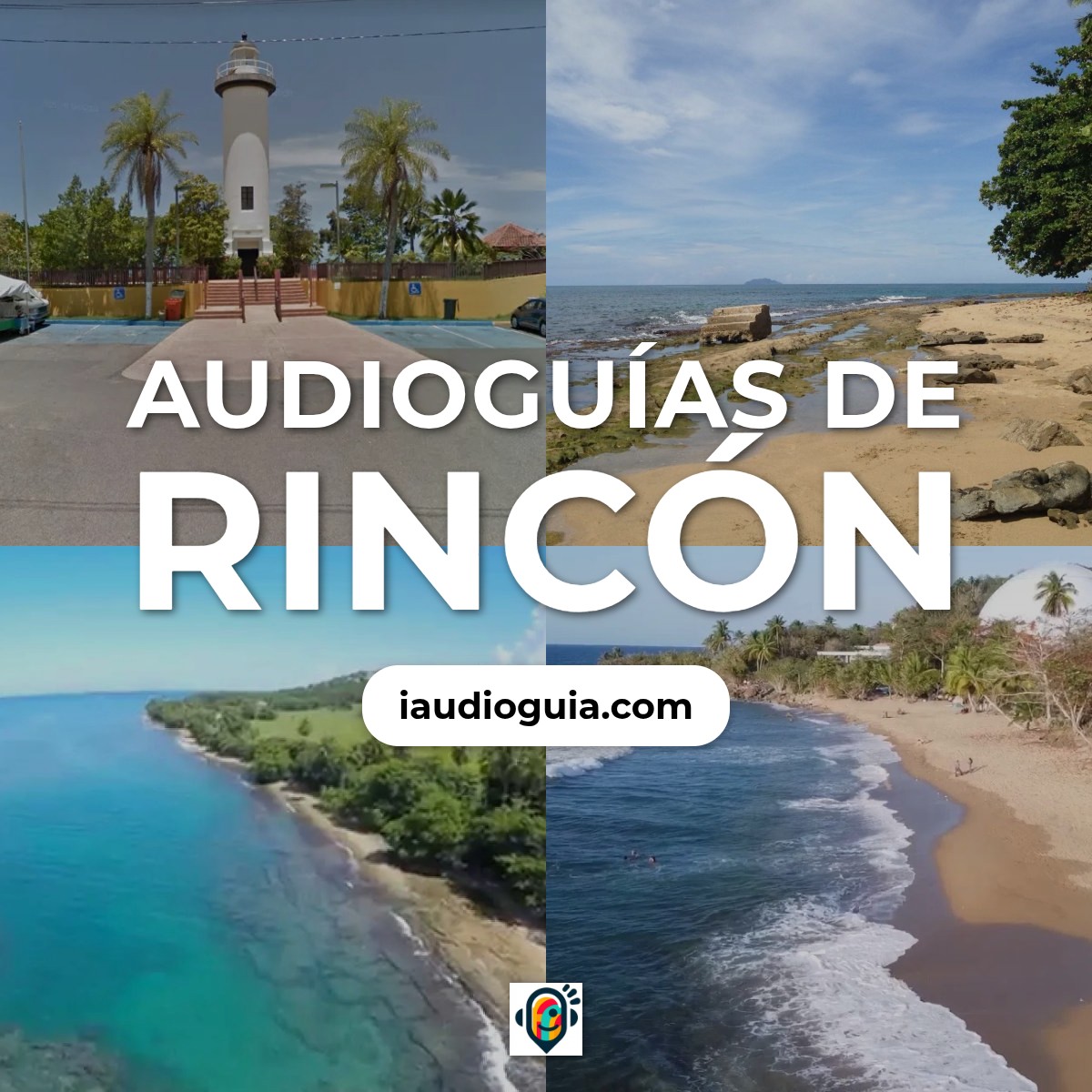 Audioguías de Rincón