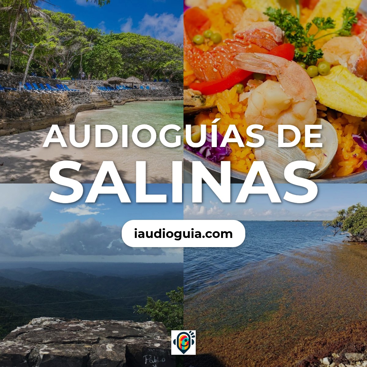 Audioguías de Salinas