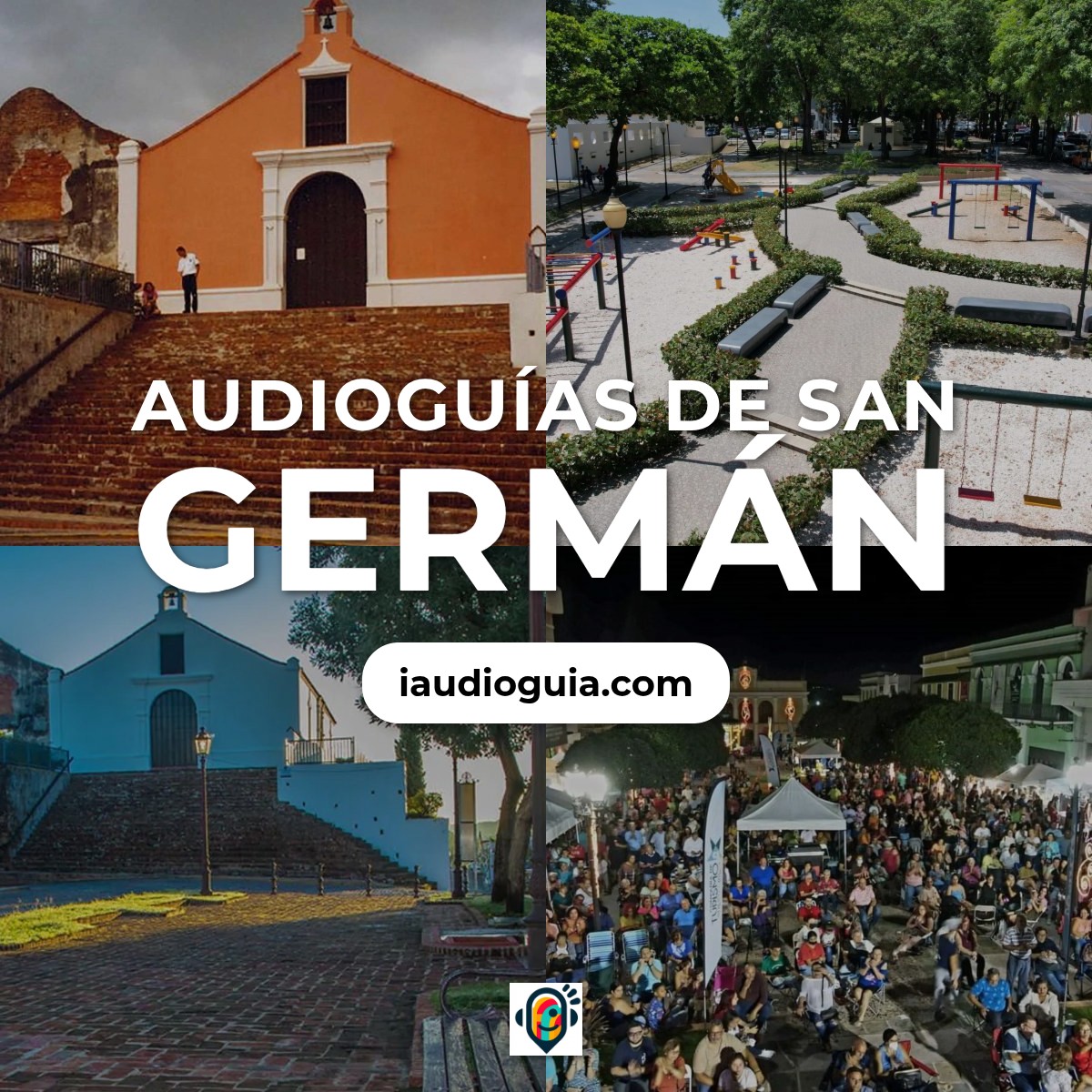 Audioguías de San Germán