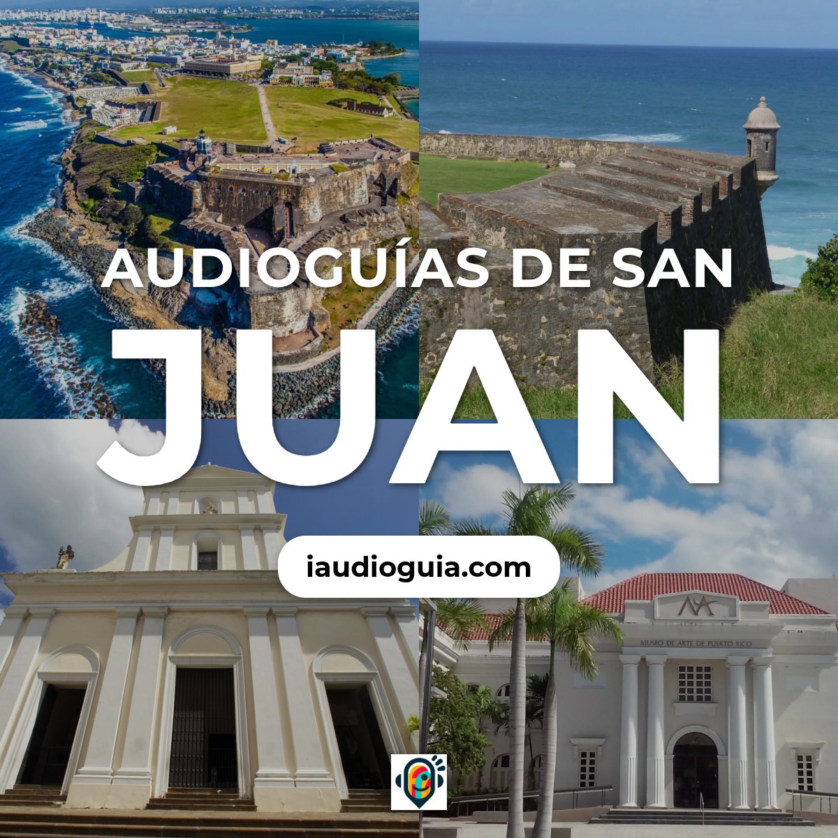 Audioguías de San Juan