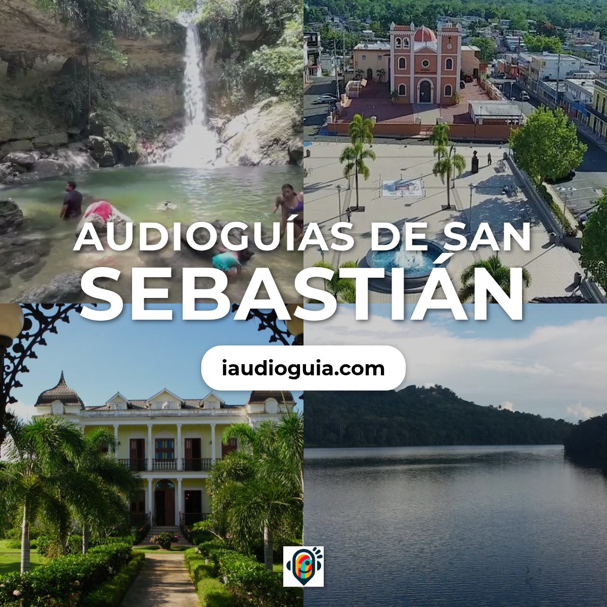 Audioguías de San Sebastián