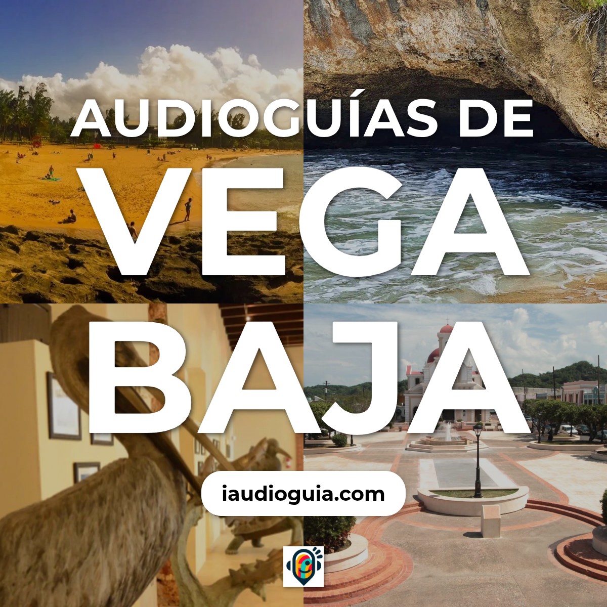 Audioguías de Vega Baja