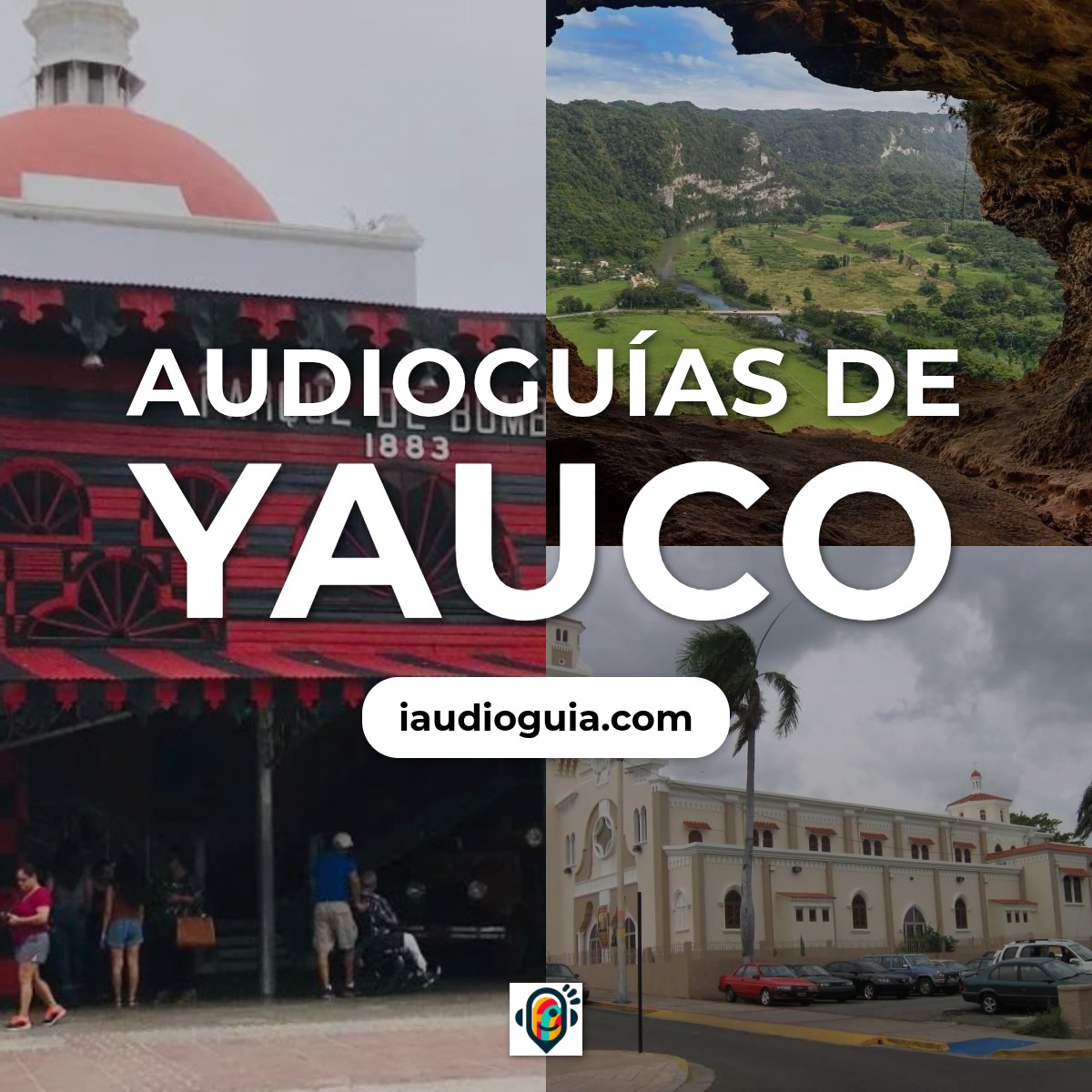 Audioguías de Yauco