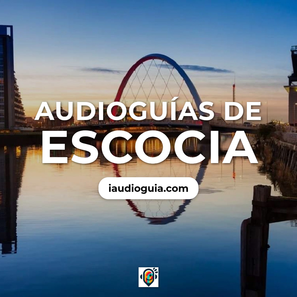 Audioguías de Escocia
