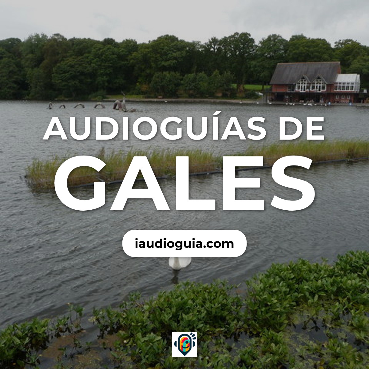 Audioguías de Gales