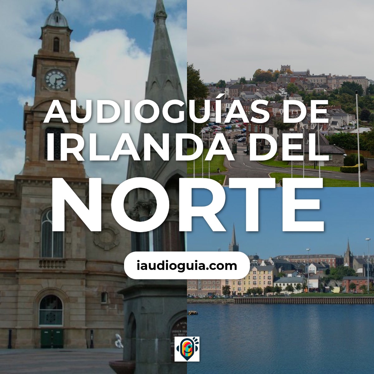 Audioguías de Irlanda del Norte