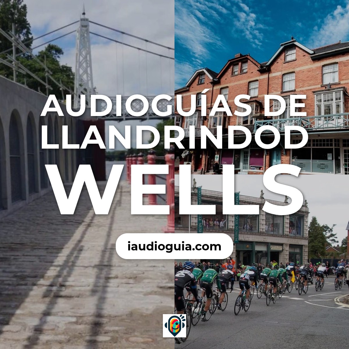 Audioguías de Llandrindod Wells