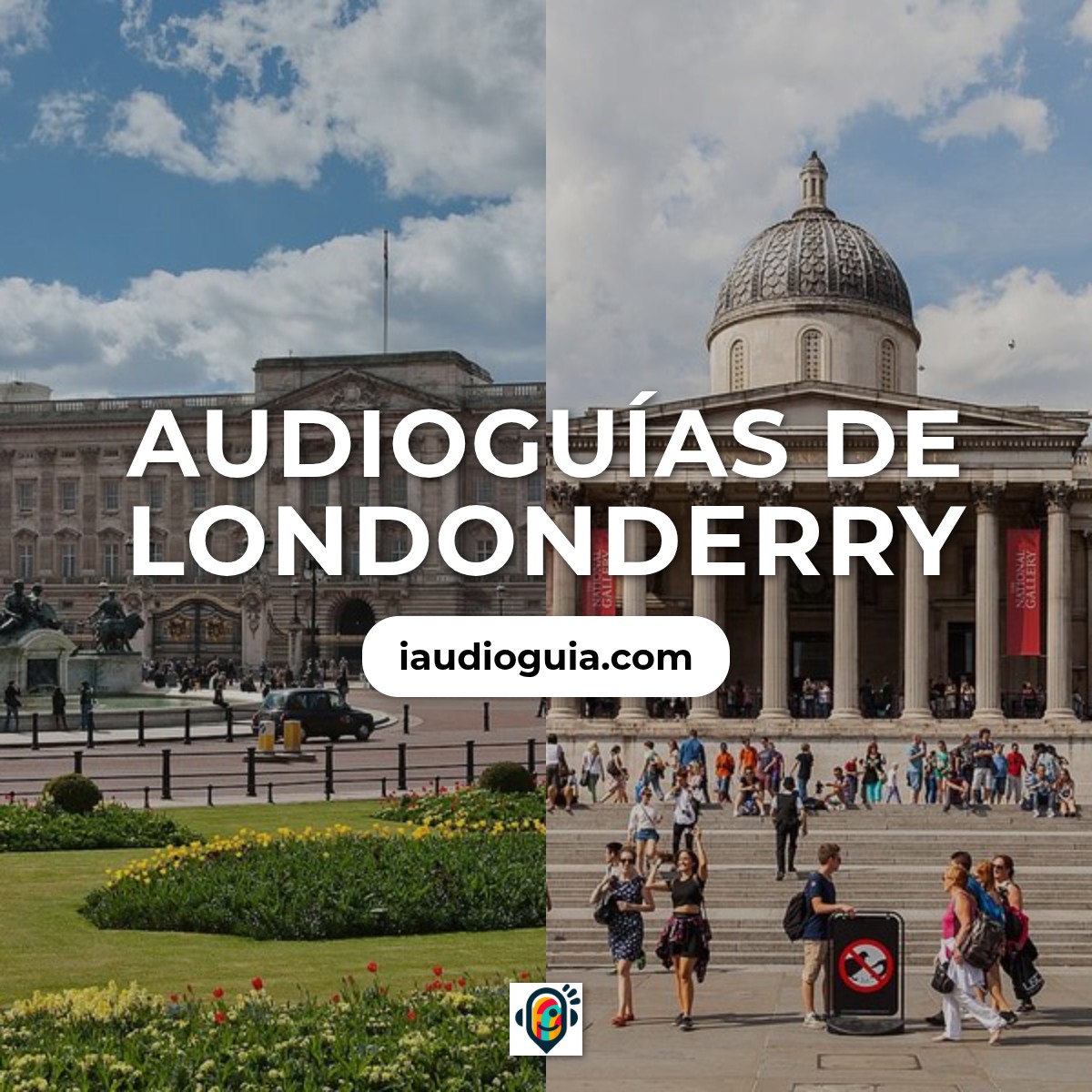 Audioguías de Londonderry