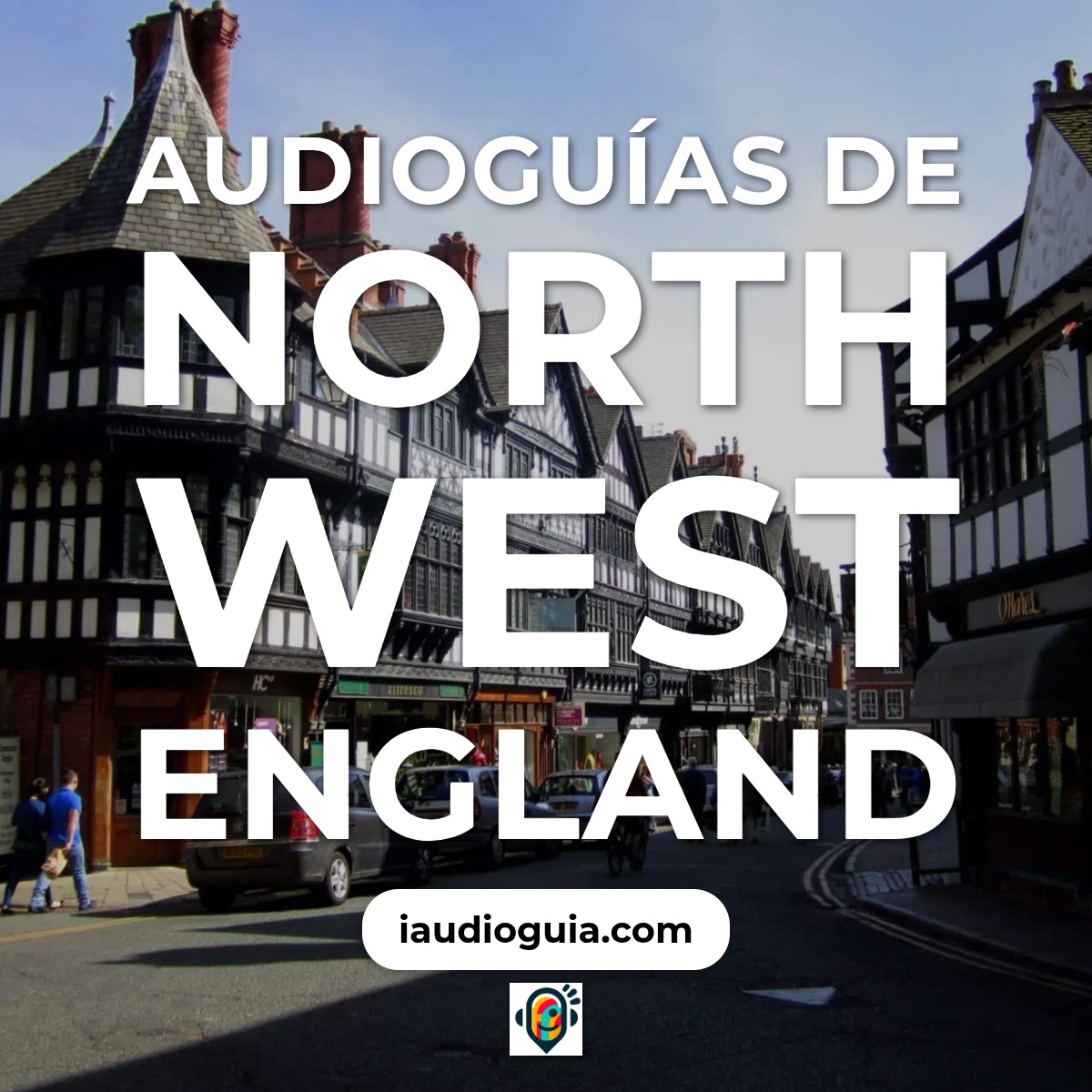 Audioguías de North West England