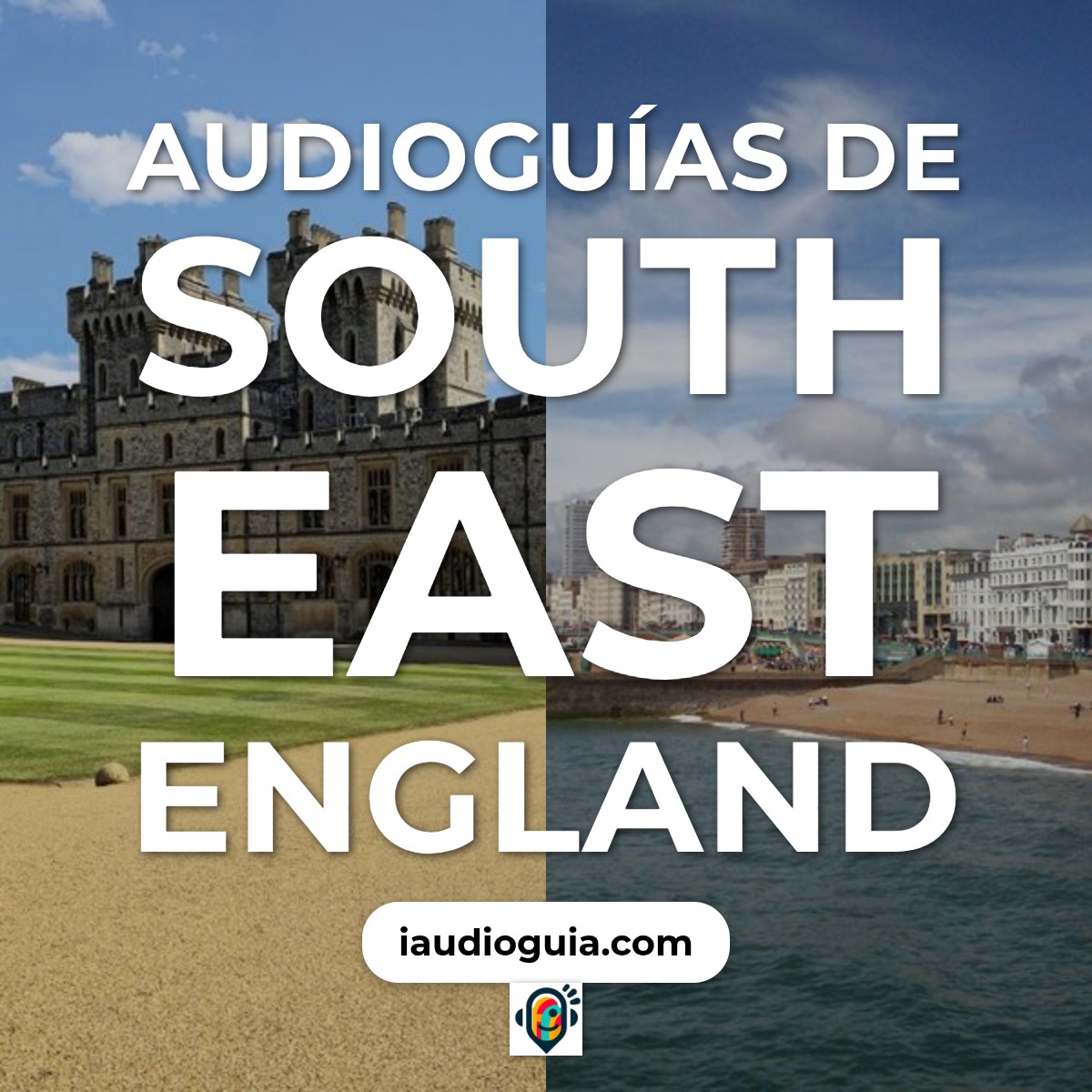 Audioguías de South East England