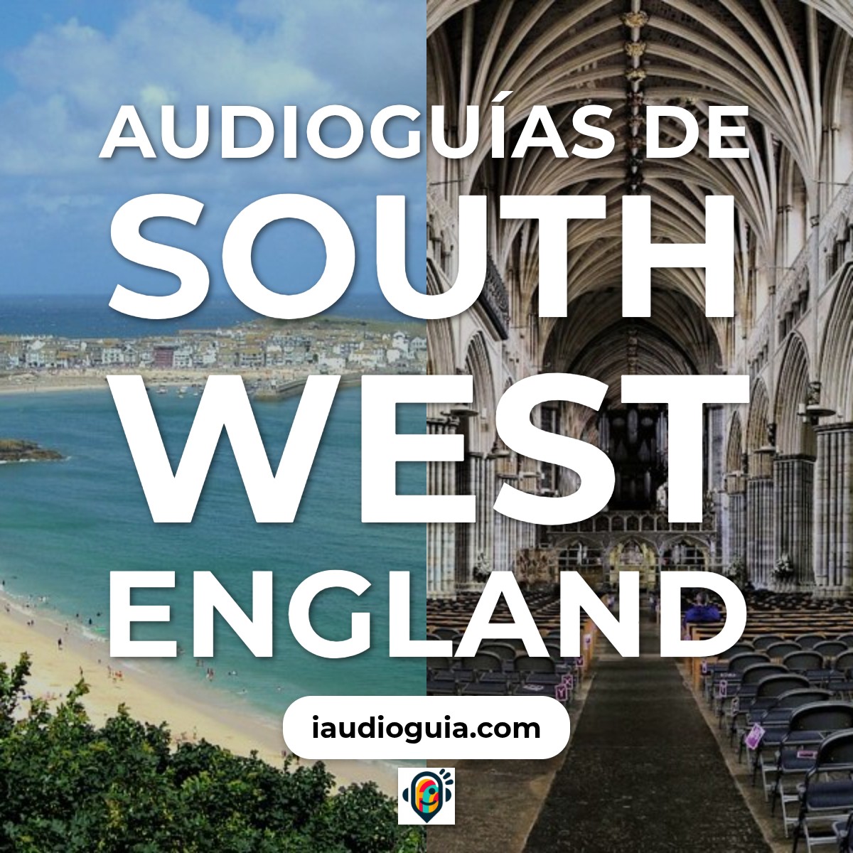 Audioguías de South West England