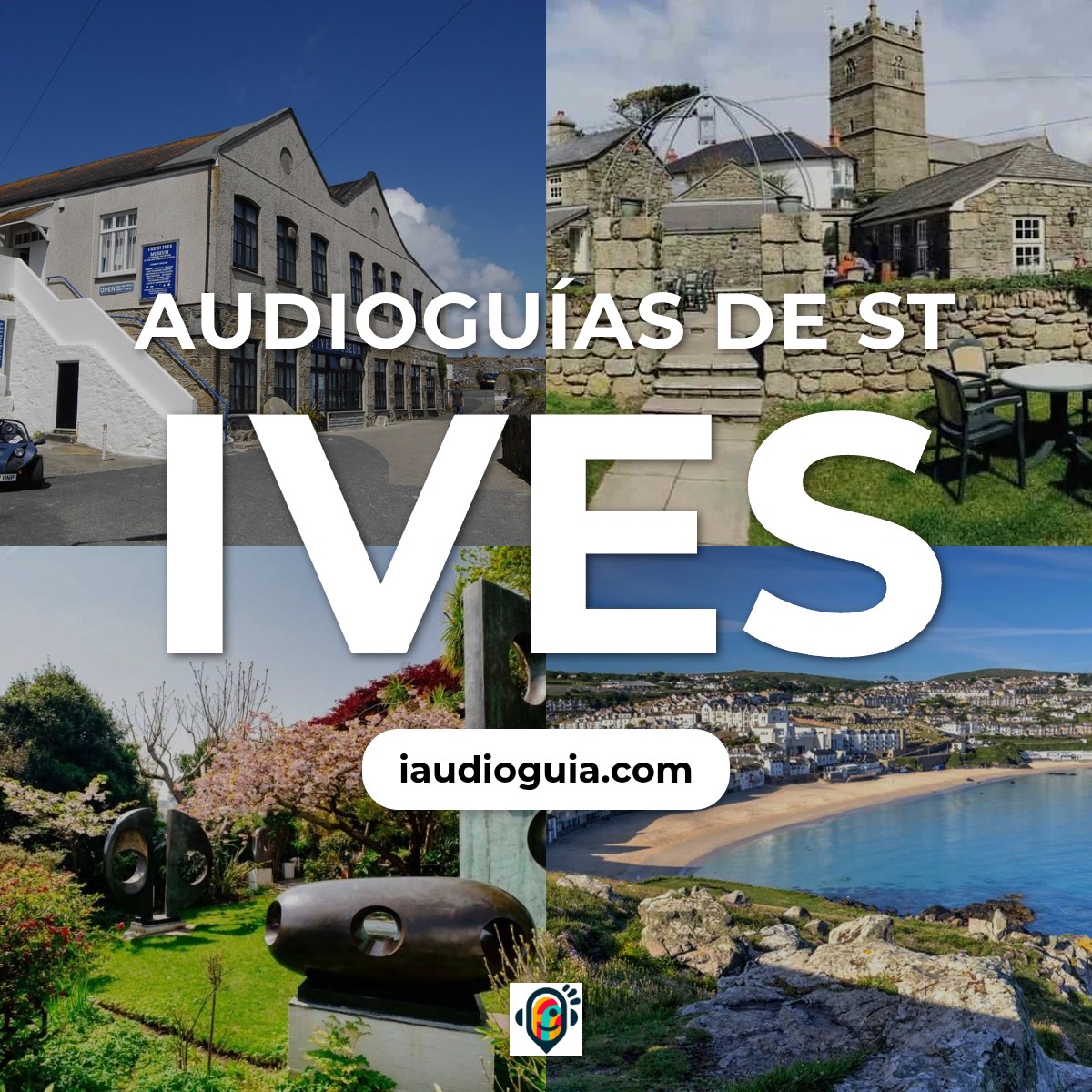 Audioguías de St Ives