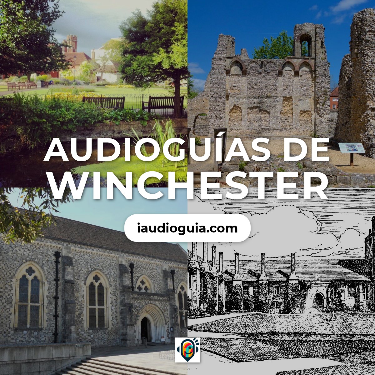 Audioguías de Winchester