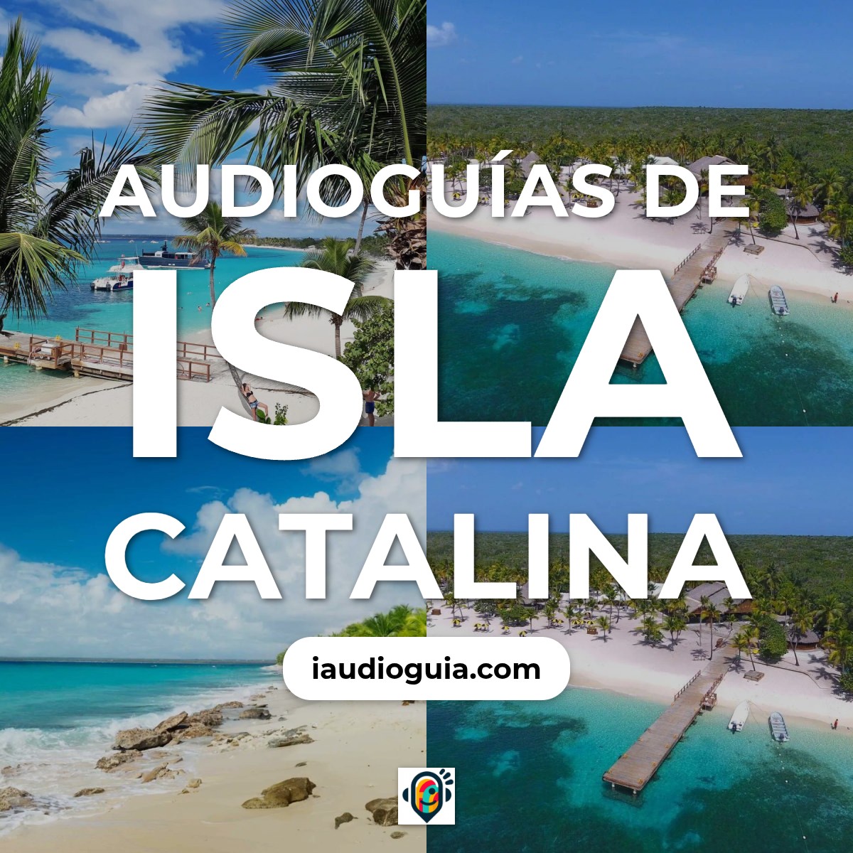 Audioguías de Isla Catalina