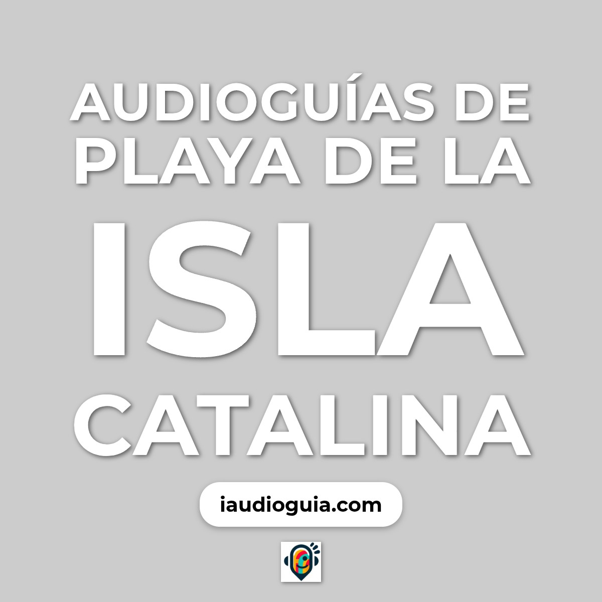 Audioguías de Playa de la Isla Catalina