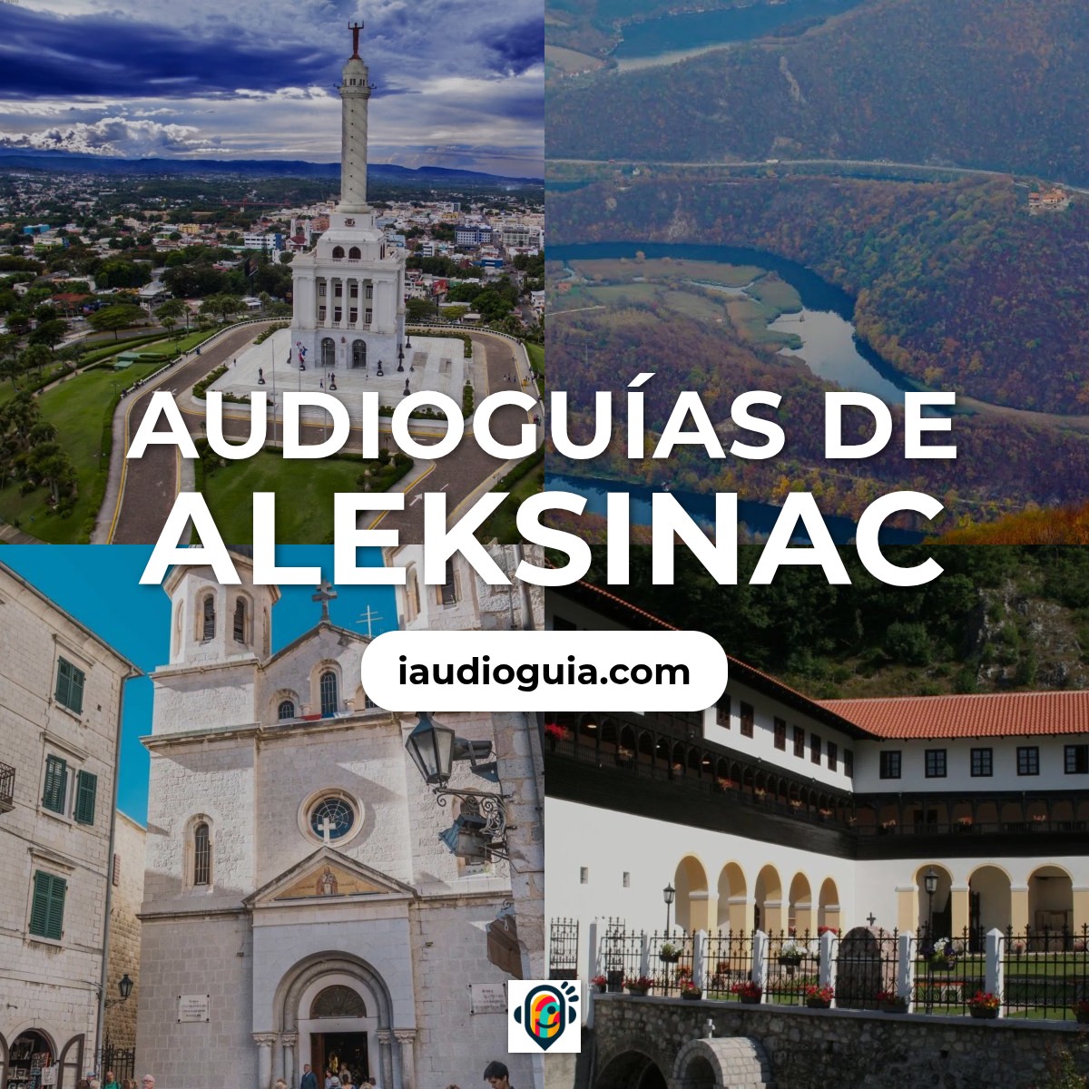 Audioguías de Aleksinac