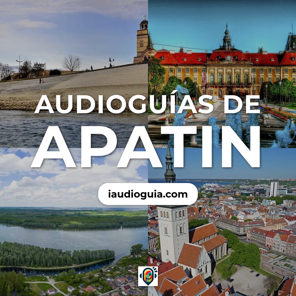 Audioguías de Apatin