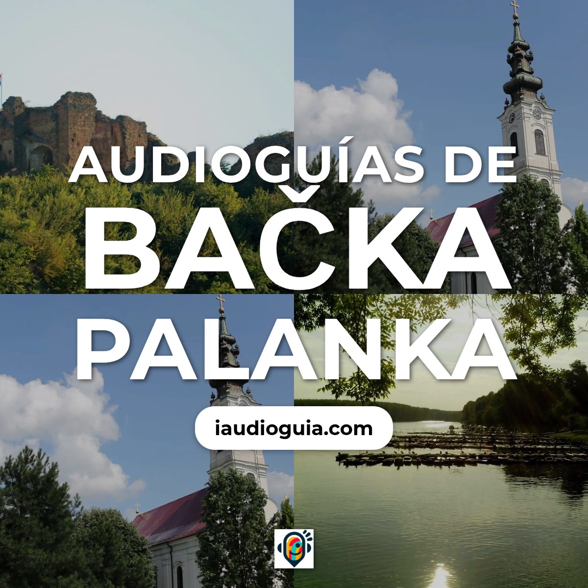 Audioguías de Bačka Palanka