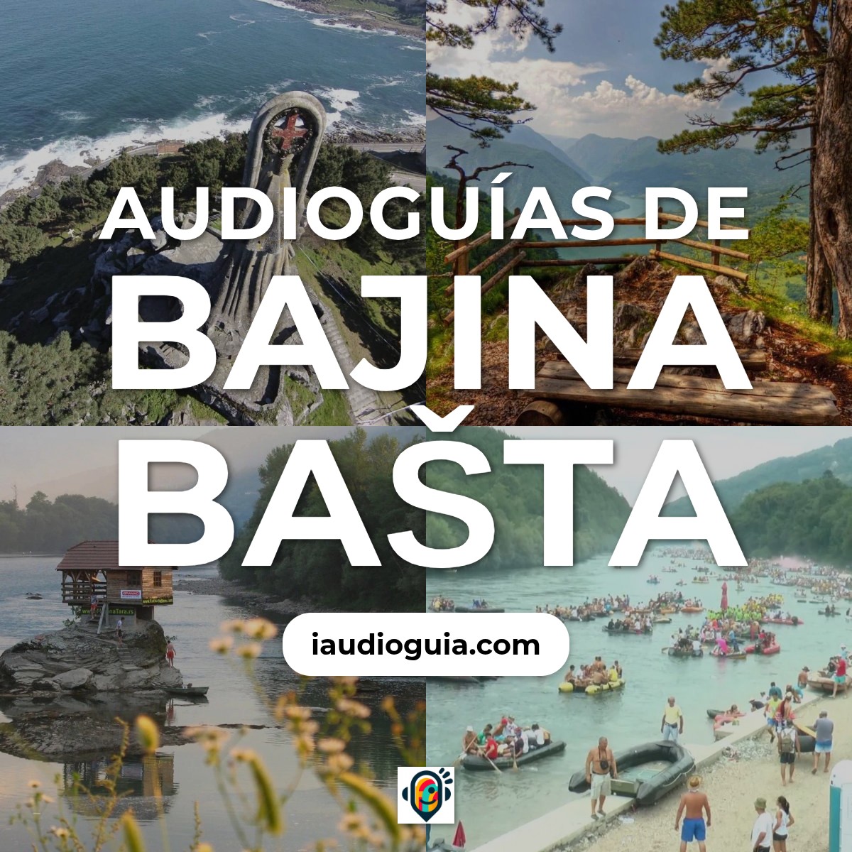 Audioguías de Bajina Bašta
