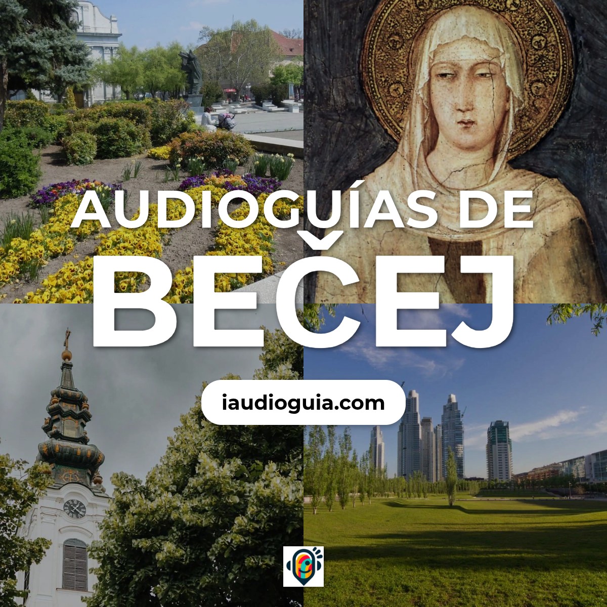 Audioguías de Bečej