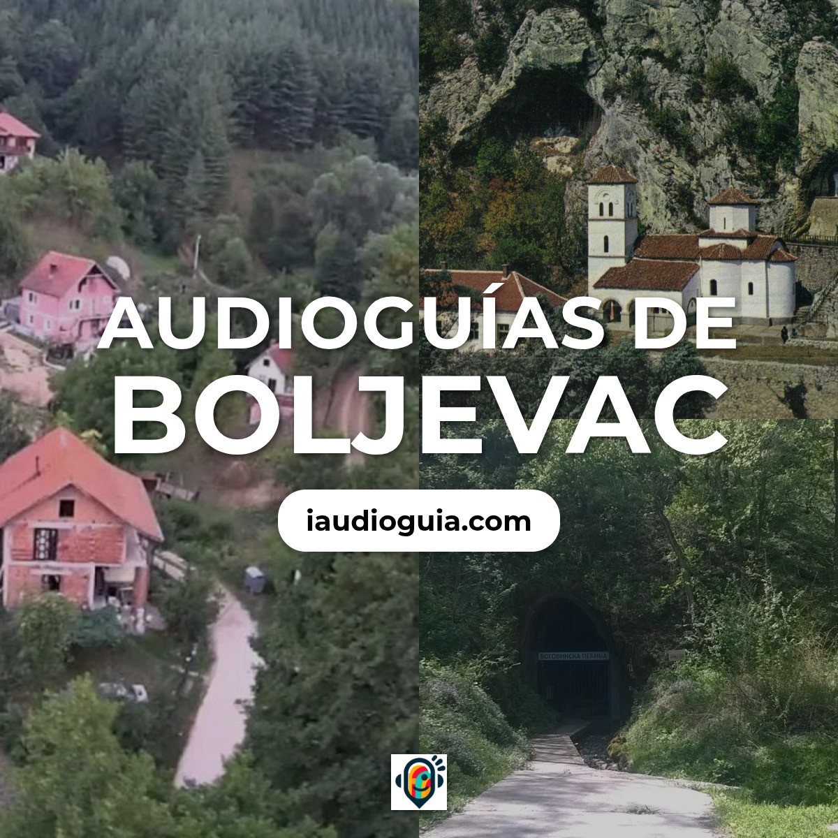 Audioguías de Boljevac