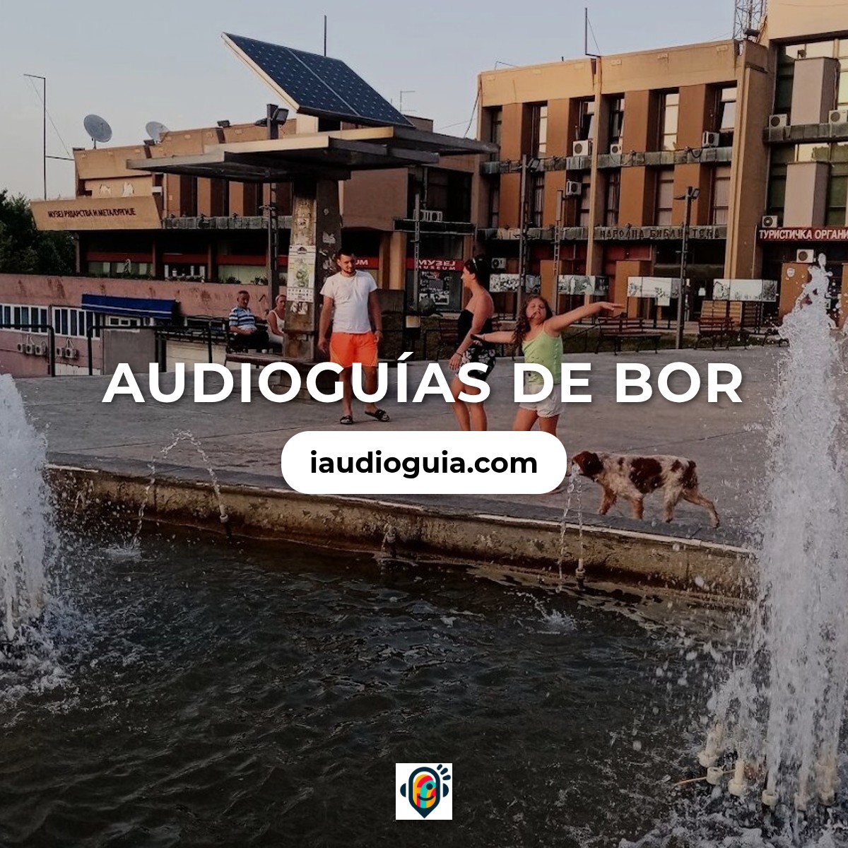 Audioguías de Bor