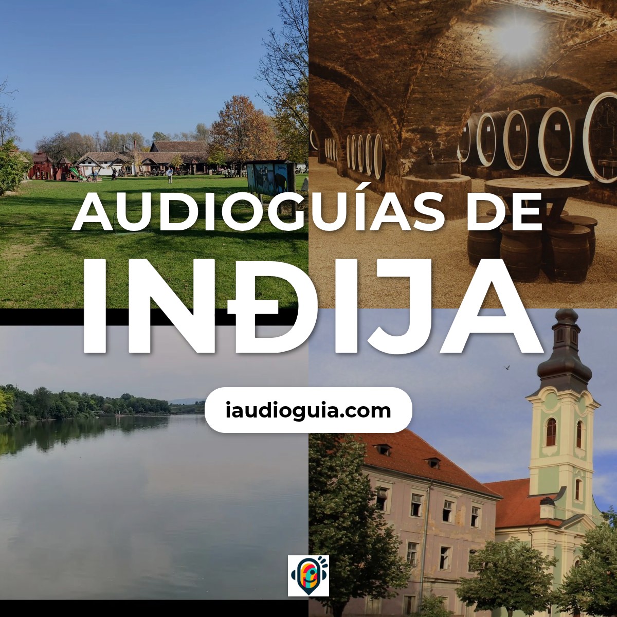 Audioguías de Inđija
