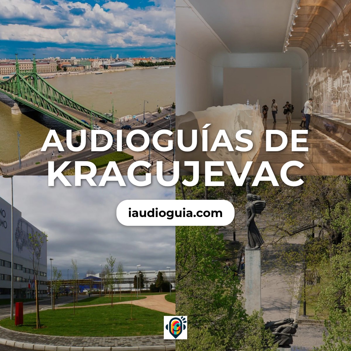 Audioguías de Kragujevac