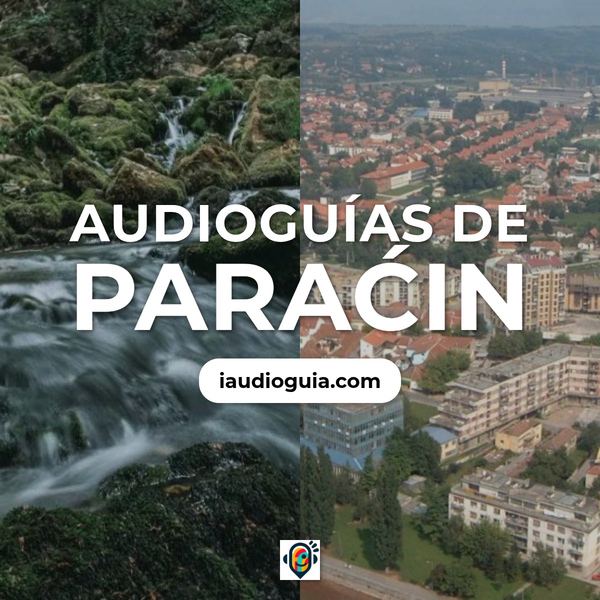 Audioguías de Paraćin