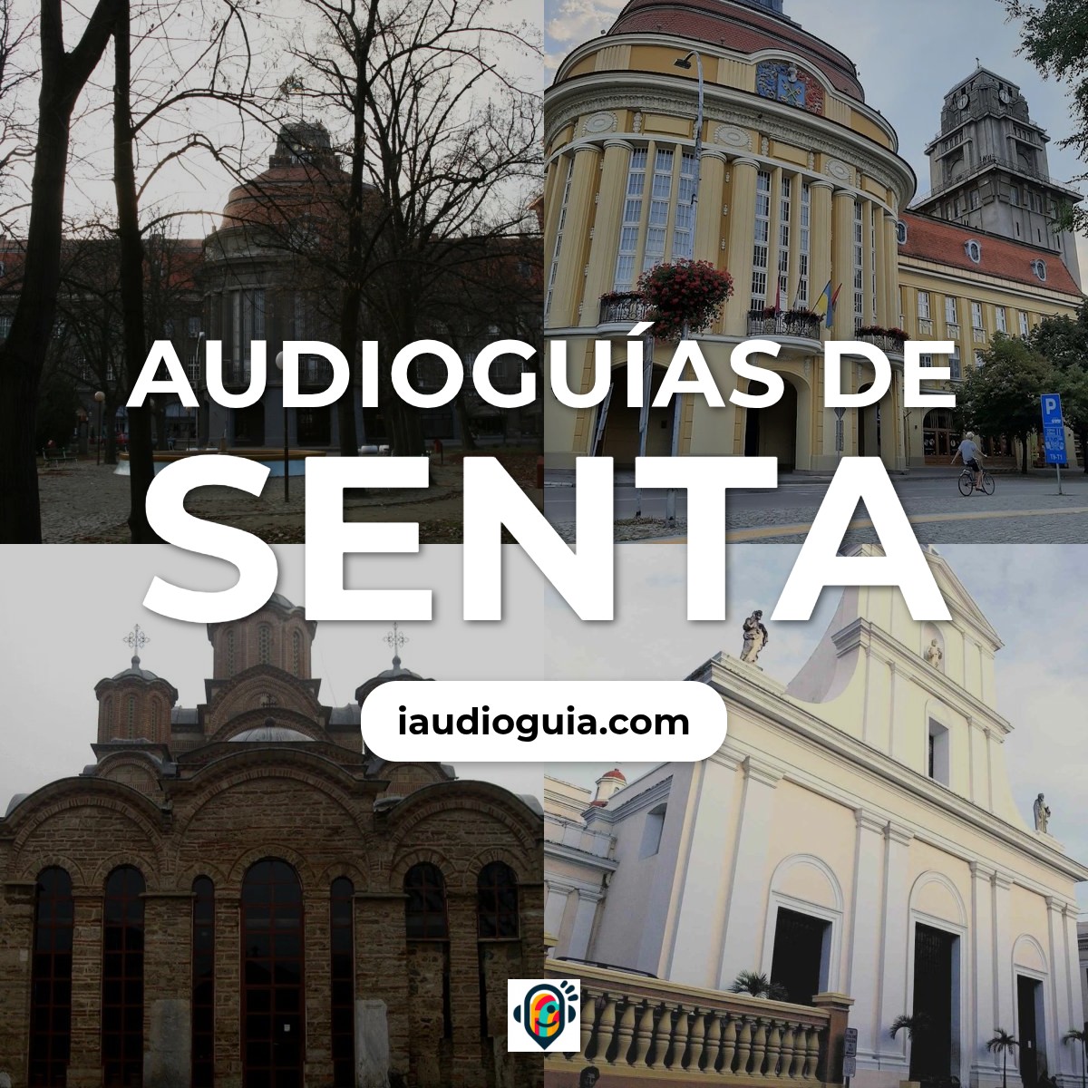 Audioguías de Senta