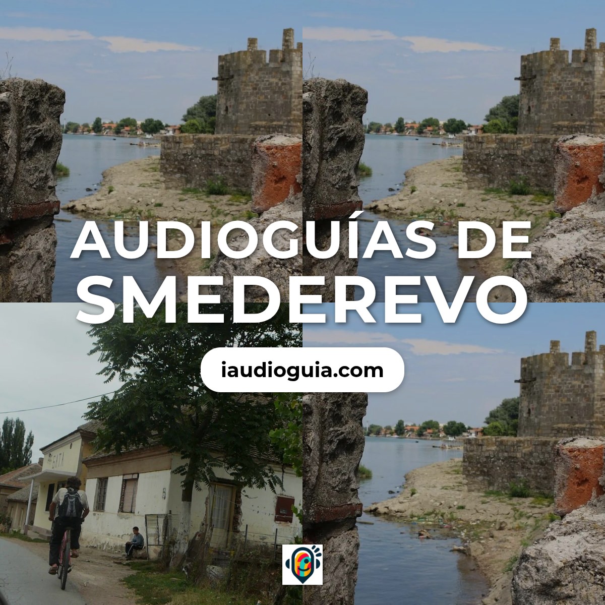 Audioguías de Smederevo