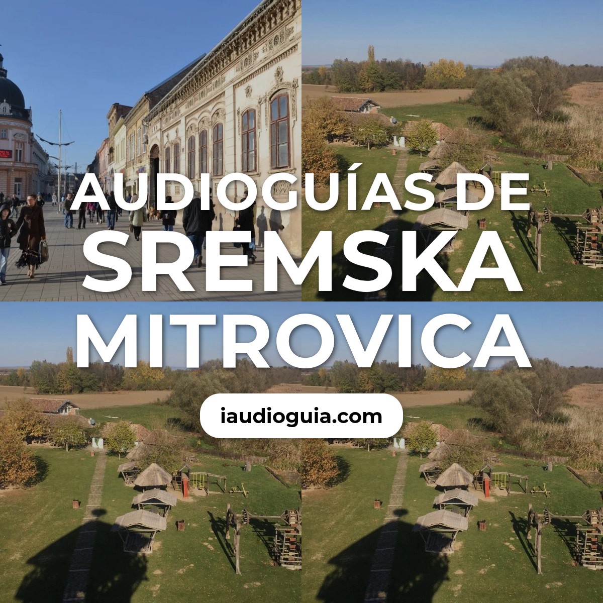 Audioguías de Sremska Mitrovica