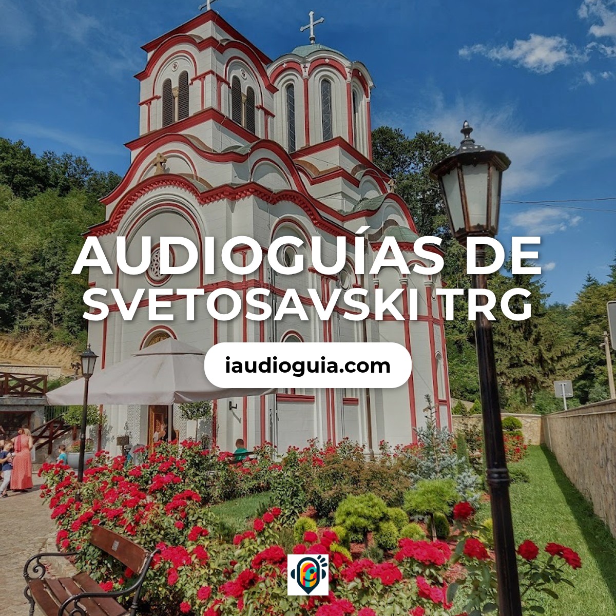 Audioguías de Svetosavski Trg