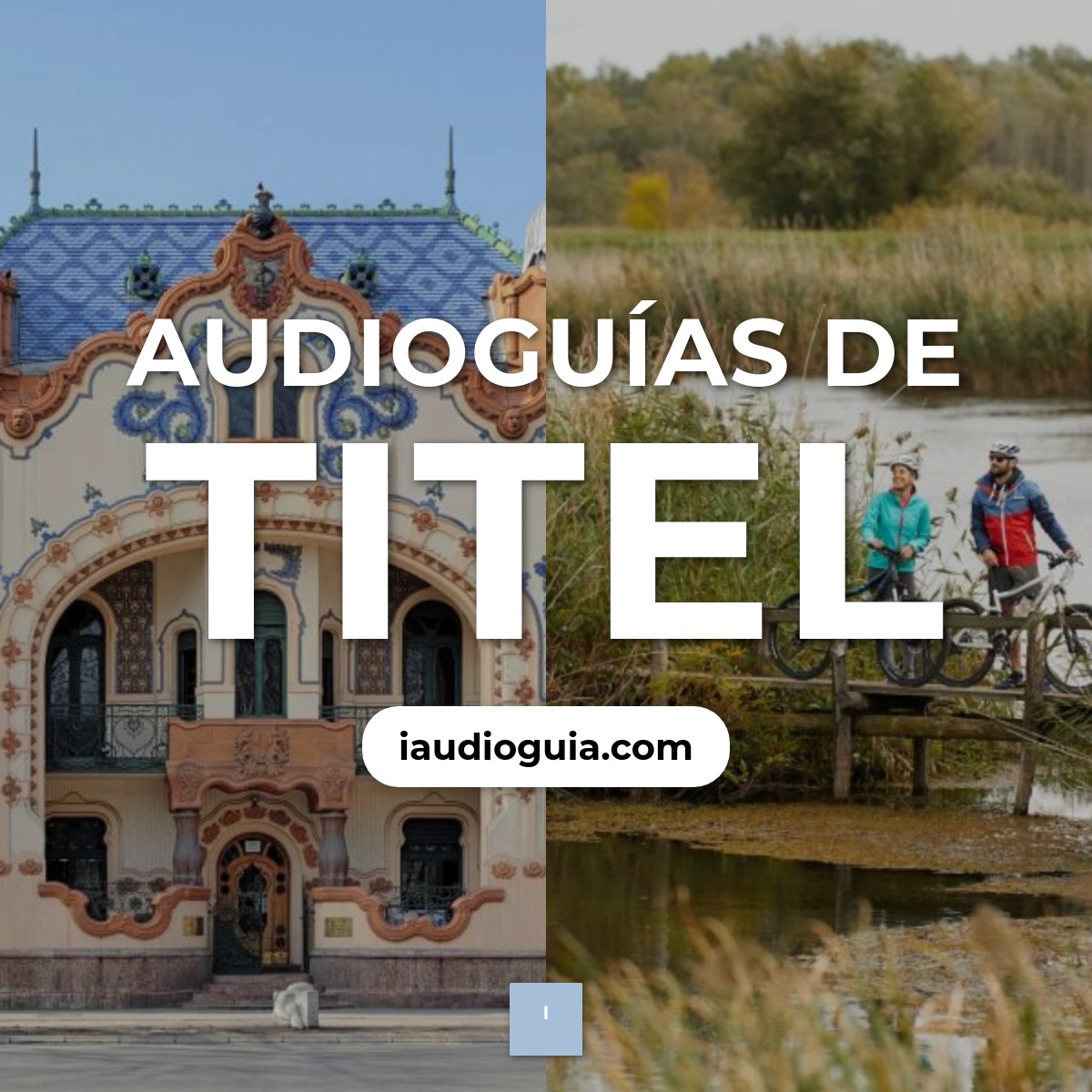 Audioguías de Titel