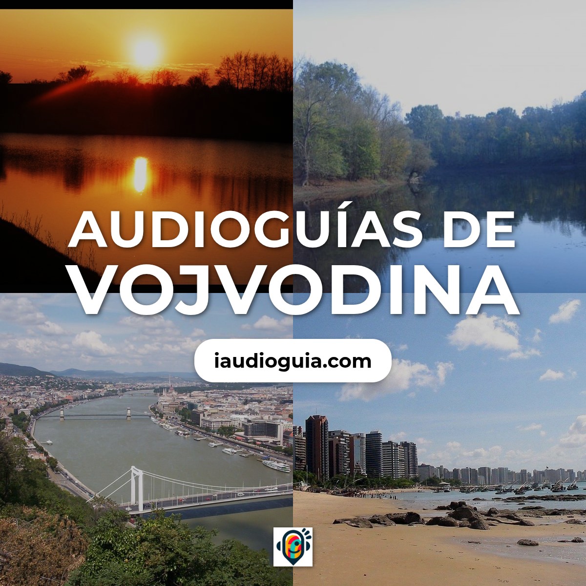 Audioguías de Vojvodina
