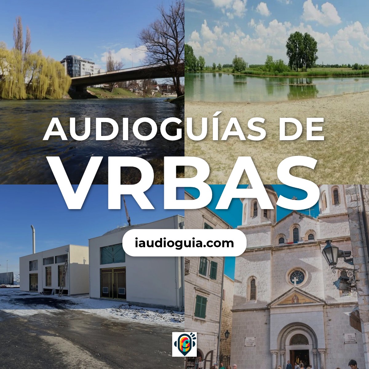 Audioguías de Vrbas