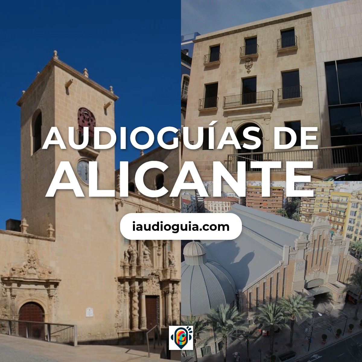 Audioguías de Alicante