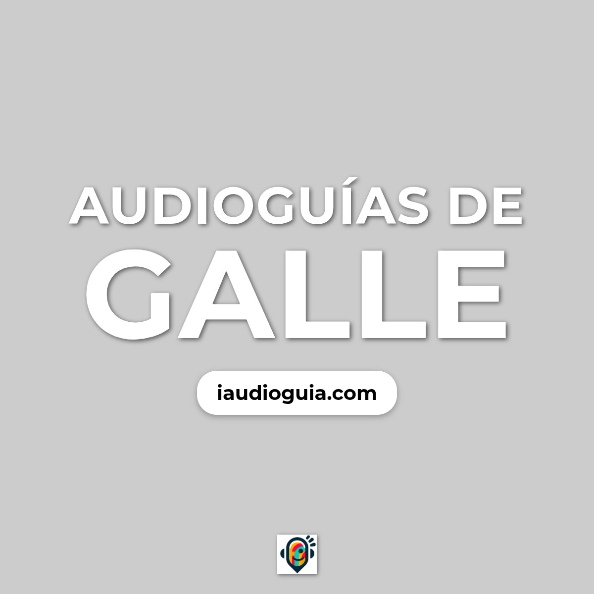 Audioguías de Galle