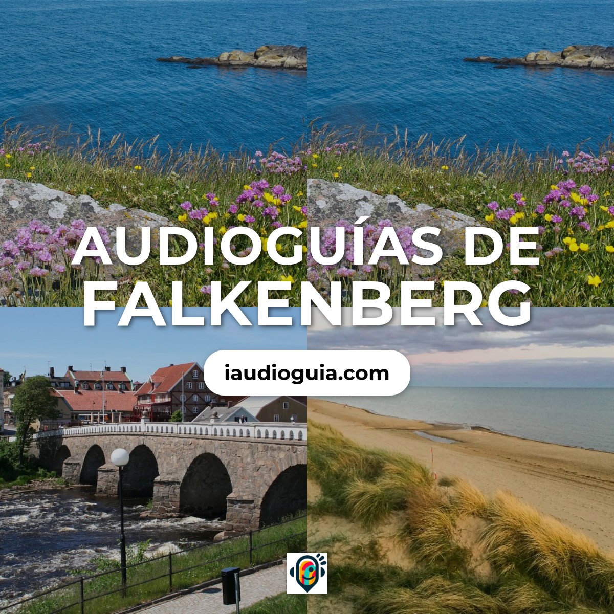 Audioguías de Falkenberg