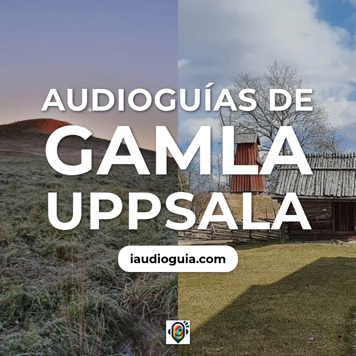 Audioguías de Gamla Uppsala