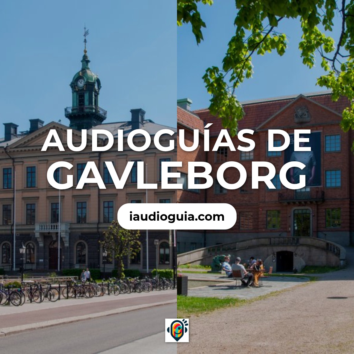 Audioguías de Gavleborg