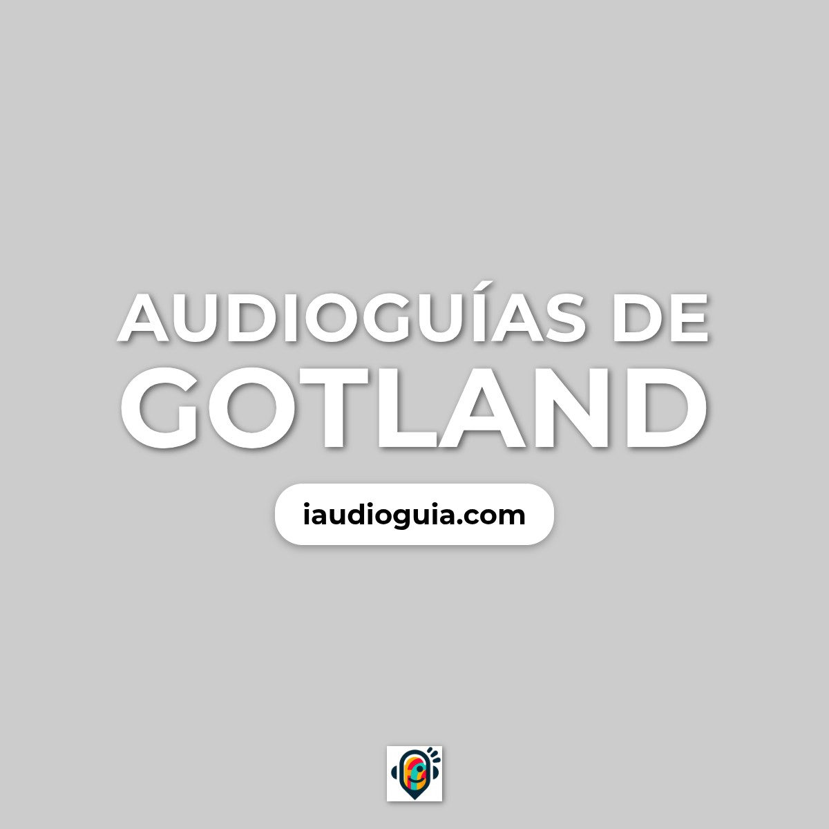 Audioguías de Gotland