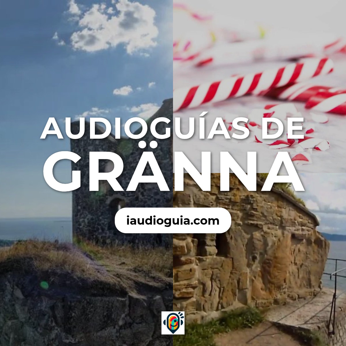 Audioguías de Gränna