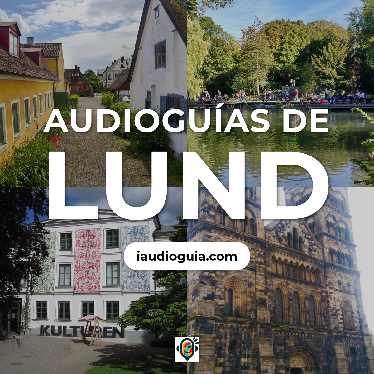 Audioguías de Lund