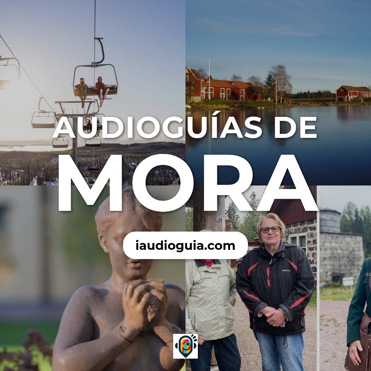 Audioguías de Mora