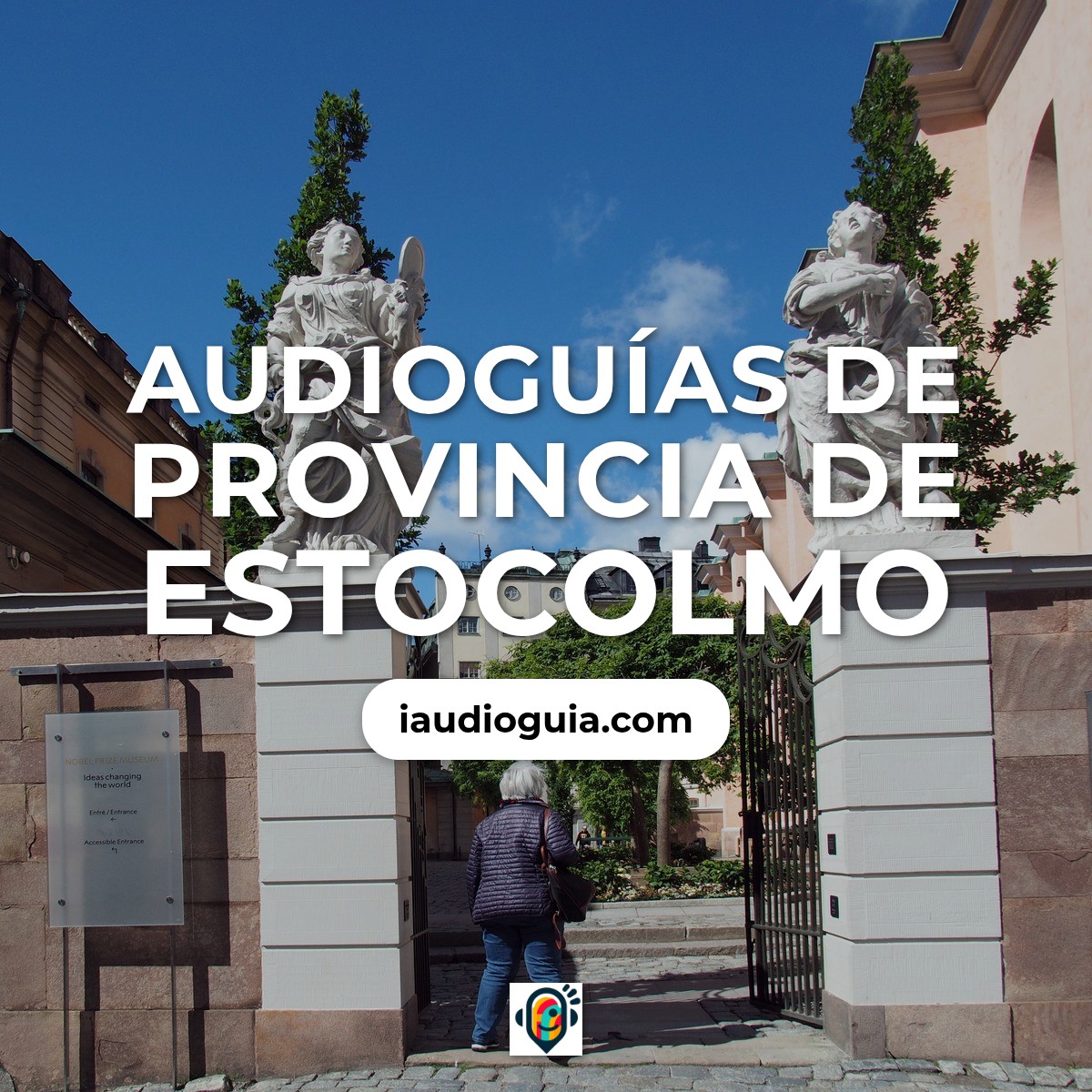 Audioguías de Provincia de Estocolmo