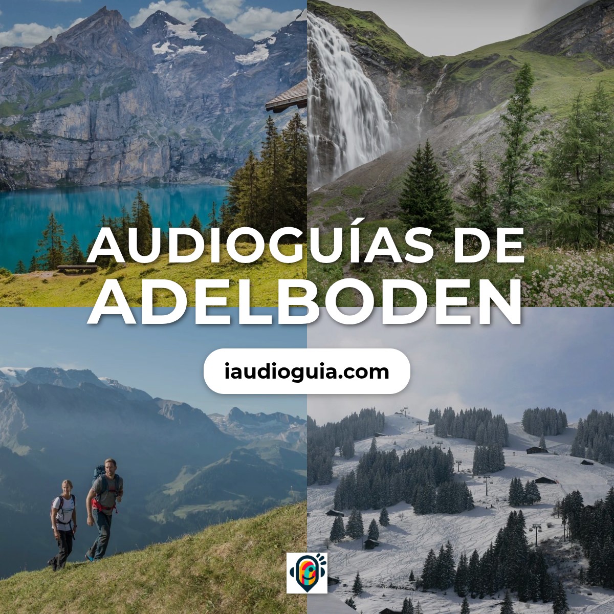 Audioguías de Adelboden