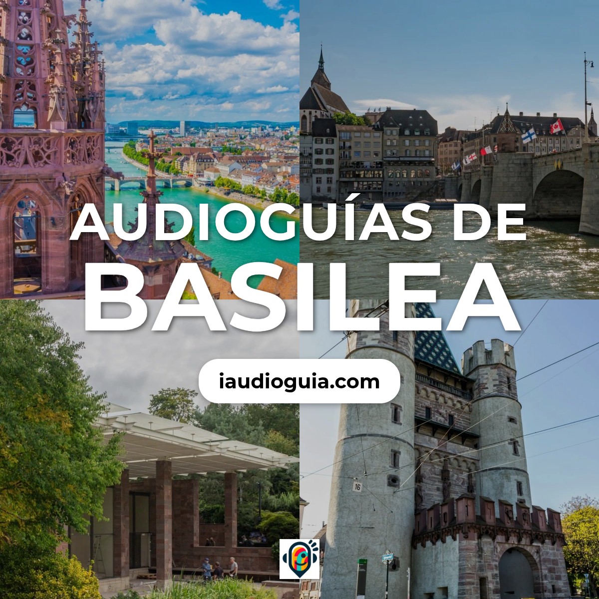 Audioguías de Basilea
