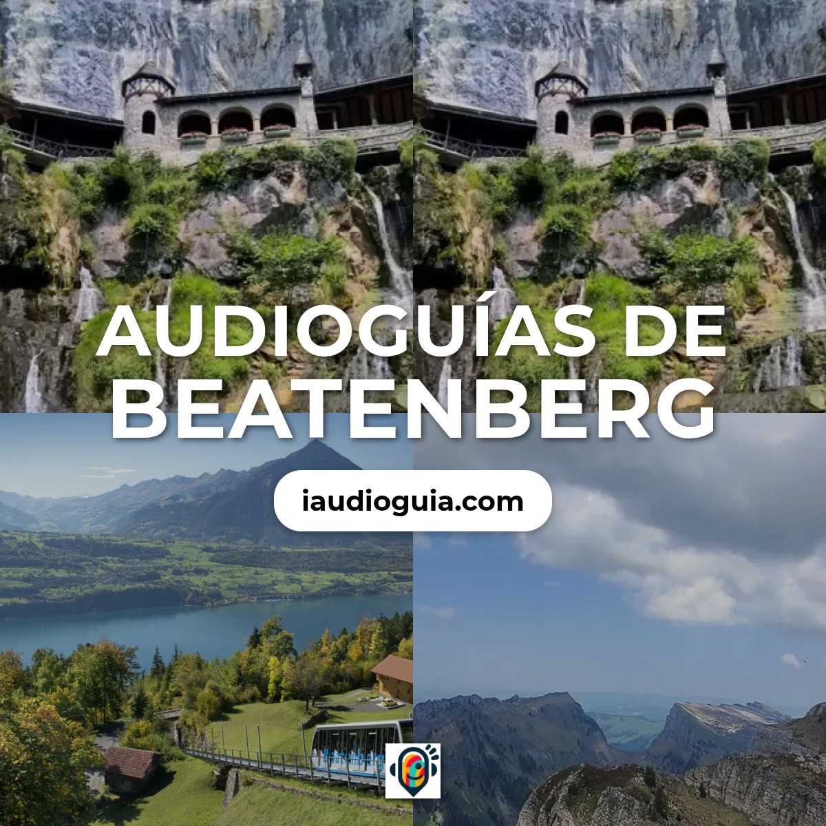 Audioguías de Beatenberg