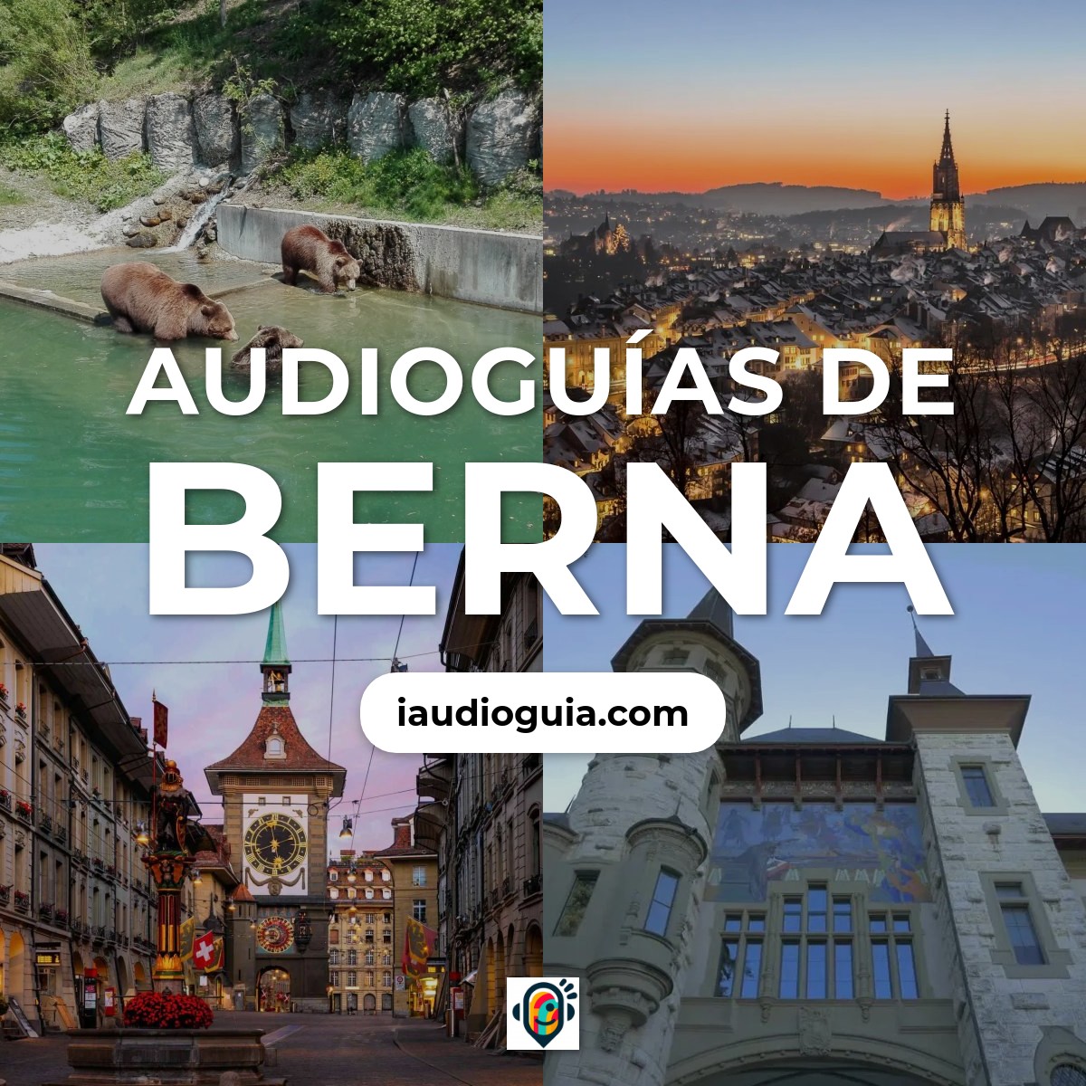 Audioguías de Berna